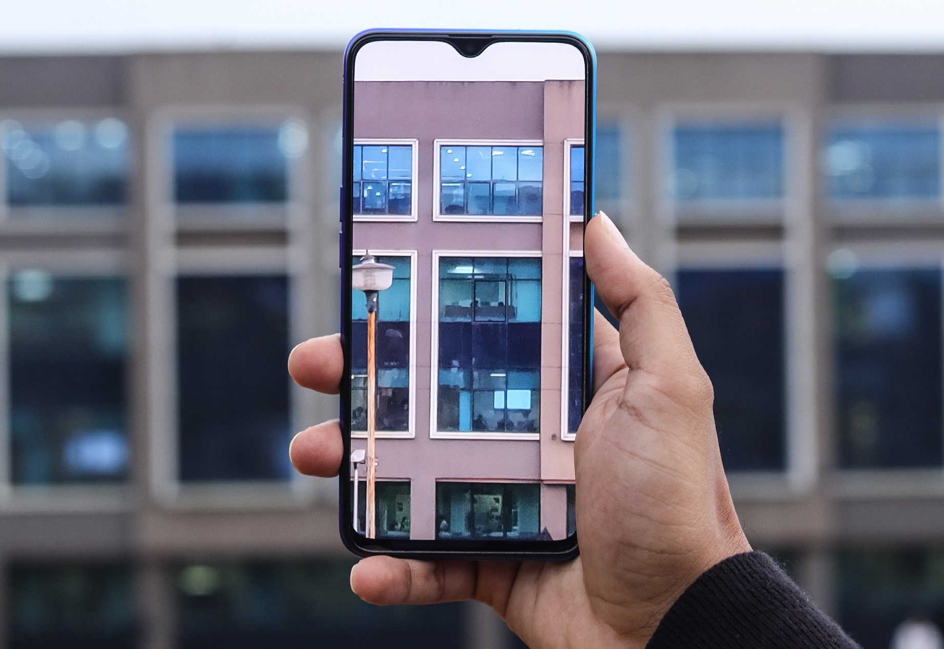 Realme 8 Примеры Фото – Telegraph