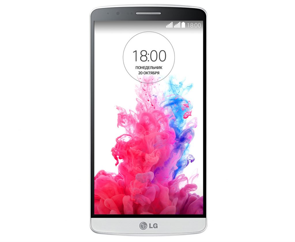 Смартфон вай. LG LTE.