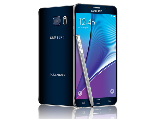 samsung note 5 price in usa