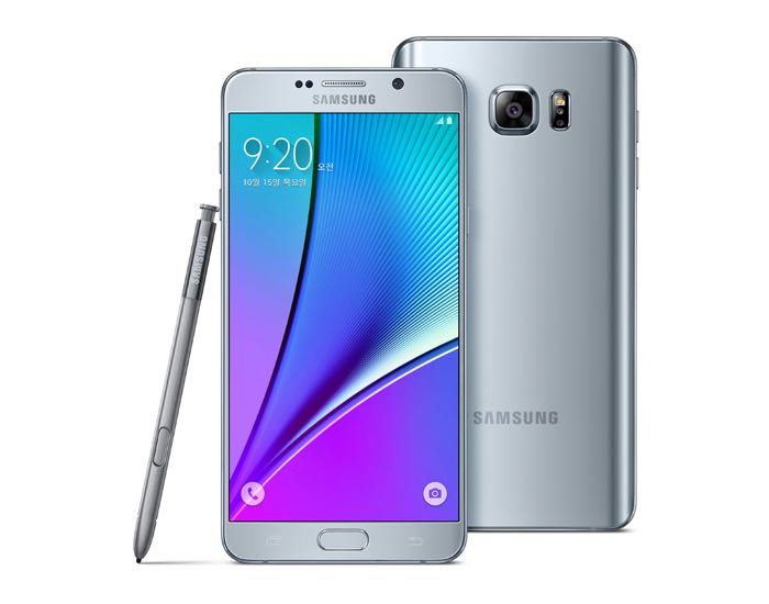 samsung note 5 2017