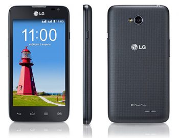 LG L65 Dual D285