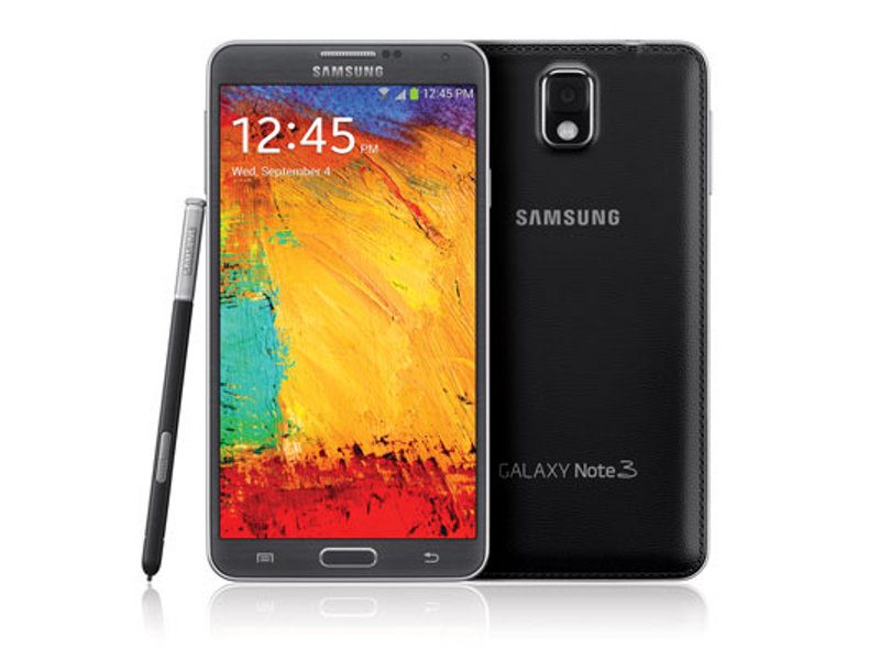 Samsung Galaxy Note 3 مميزات وعيوب ياقوطة Mobihub