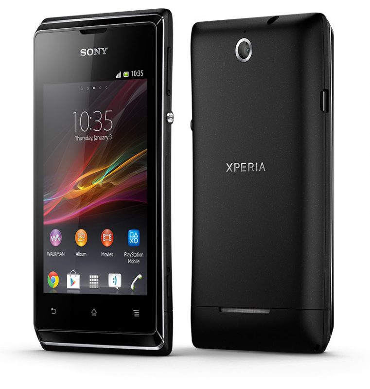 Sony Xperia E