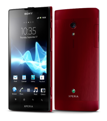 Sony Xperia Ion
