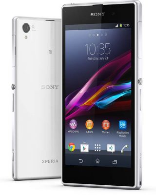 Sony Xperia Z1