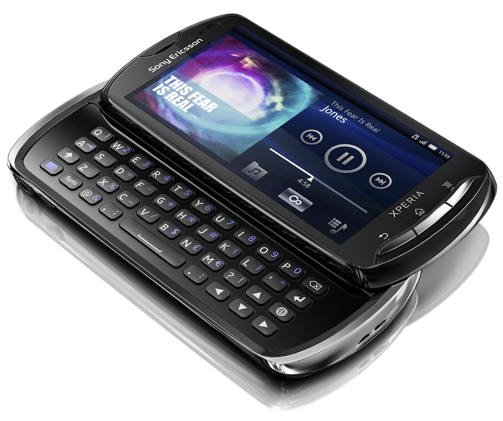Xperia pro купить. Sony Ericsson Xperia Pro. Сони Эриксон mk16i. Телефон Sony Ericsson mk16i. Sony mk16i.