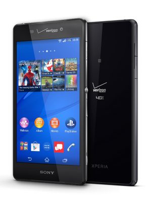 Sony Xperia Z3v