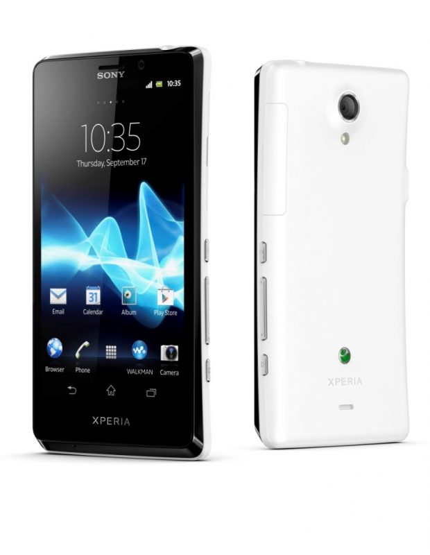 Sony Xperia T