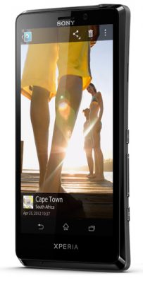 Sony Xperia T LTE