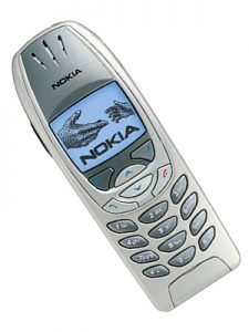 Nokia 6310i не включается