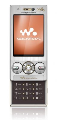 Sony Ericsson W705