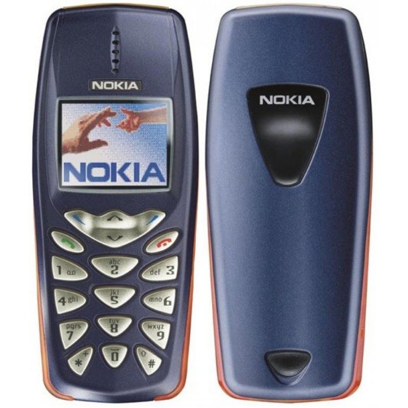 Nokia 3510i аккумулятор