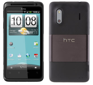 HTC Hero S