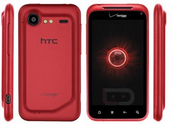 HTC DROID Incredible 2