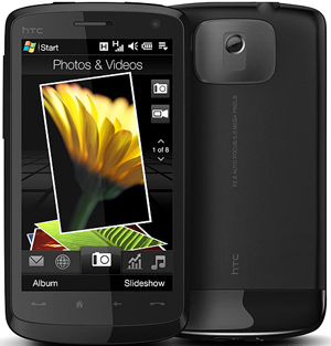 HTC Touch HD T8285