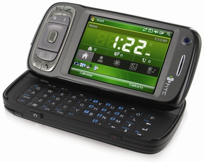 HTC TyTN II