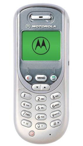 Motorola talkabout T192