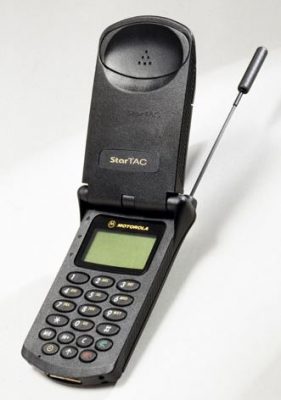 Motorola StarTAC 75+