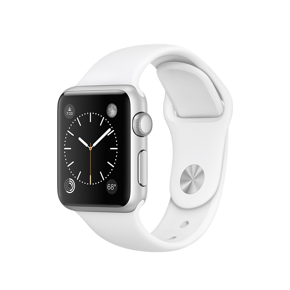 مميزات وعيوب ومواصفات ساعة Apple Watch Series 1 Sport 38mm