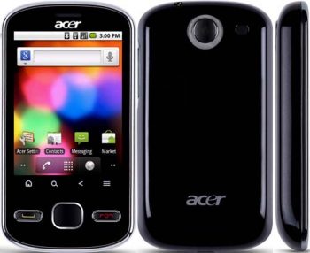 Acer beTouch E140