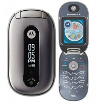 Motorola-PEBL-U6