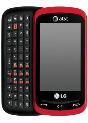 LG-Xpression-C395