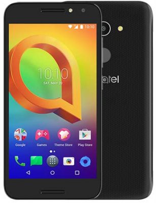 alcatel A3