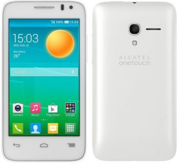 alcatel Pop D3