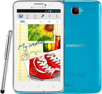 alcatel One Touch Scribe Easy