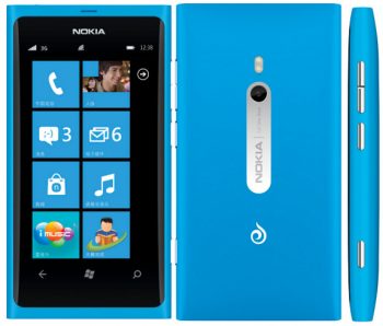 Nokia 800c