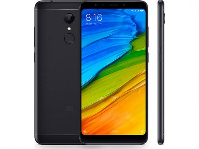 Xiaomi redmi 5 прошивка модема