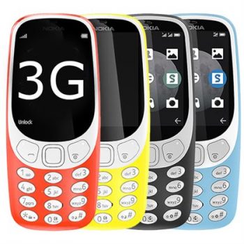 Nokia-3310-3G