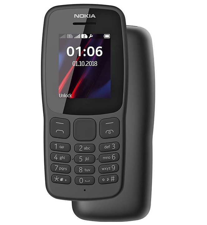 Nokia-106-2018