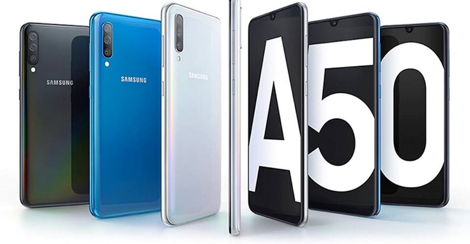 مواصفات ومميزات وعيوب وسعر Samsung Galaxy A50