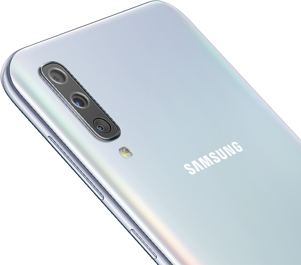 مواصفات ومميزات وعيوب وسعر Samsung Galaxy A50