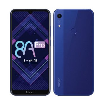 Honor-8A-Pro
