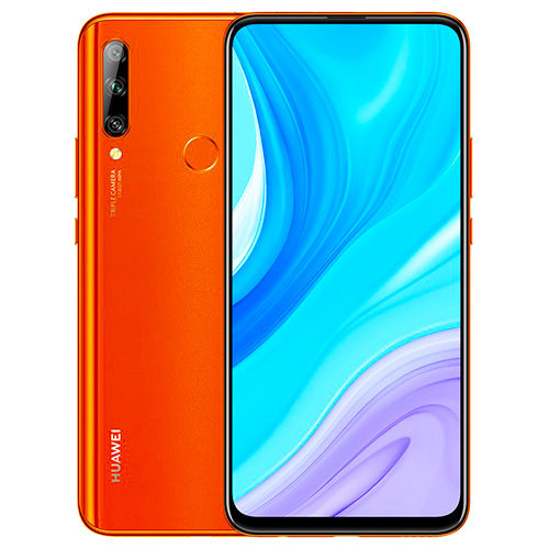 Huawei-Enjoy-10-Plus-Red-Tea-Orange
