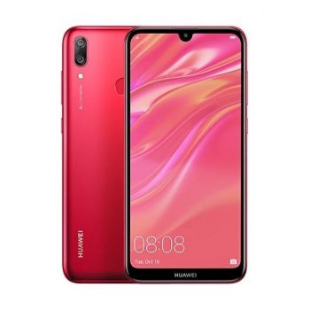 buy_huawei_y7_prime_2019_32gb_phone_-_red_lowest_price_in_kuwait