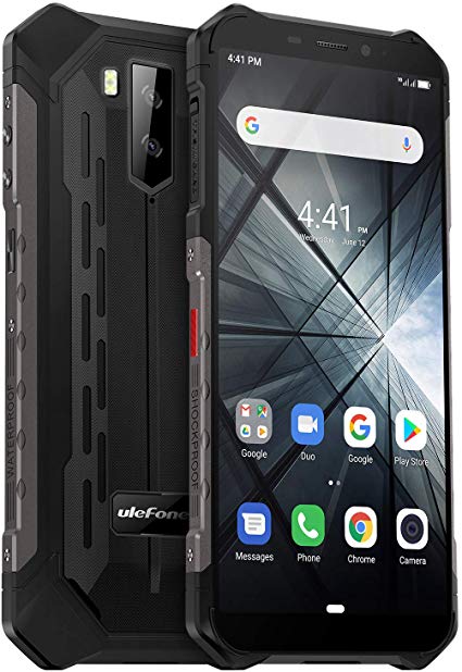 Обзор ulefone armor x3