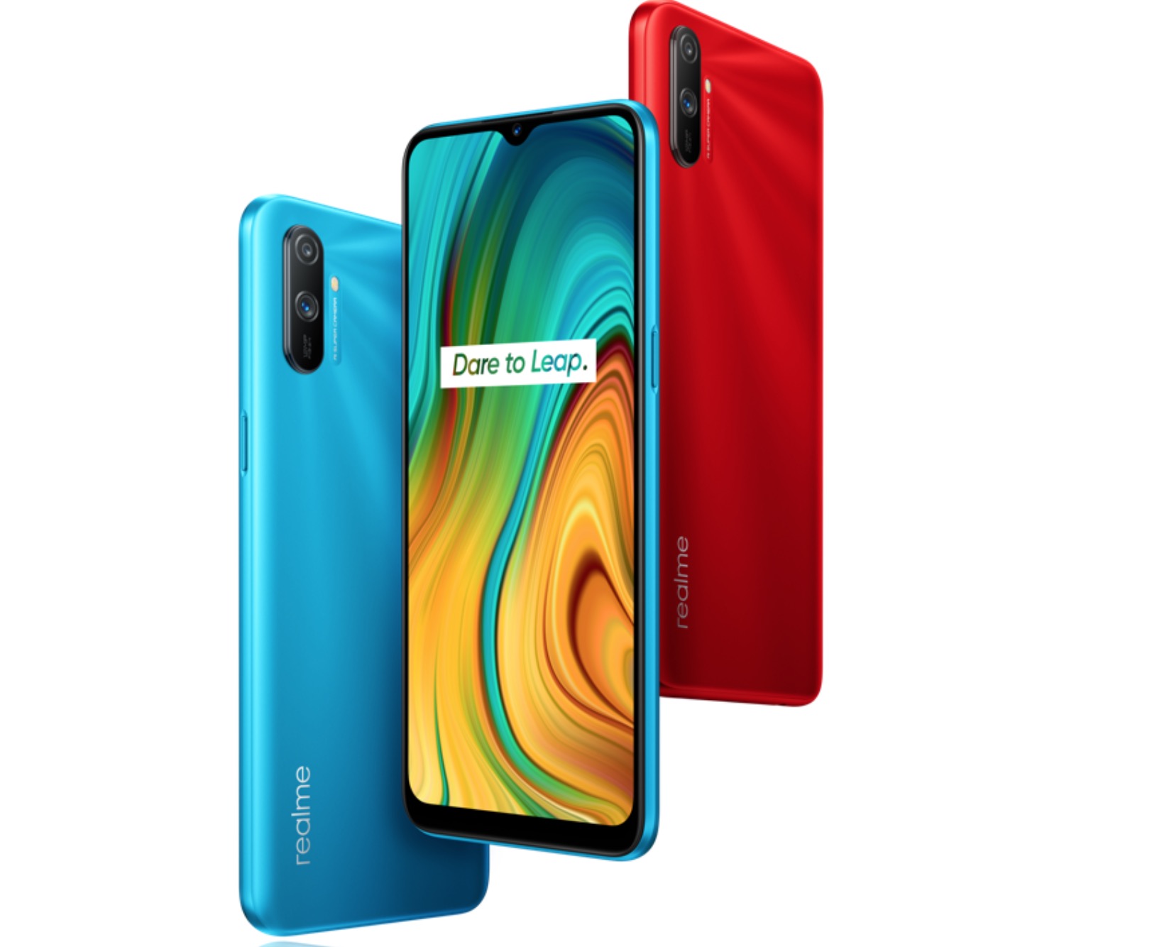 Realme c15 фото