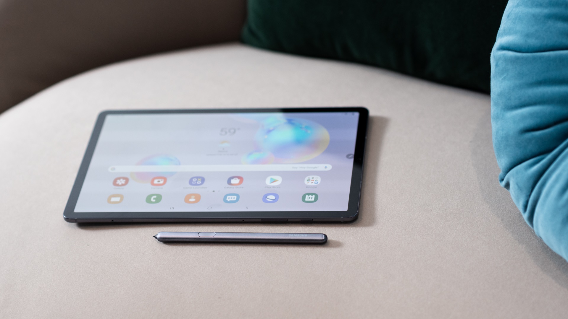 Samsung Tab S6 Дисплей Купить