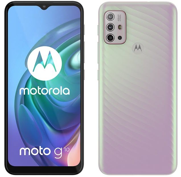 موبايل-Motorola-Moto-G10